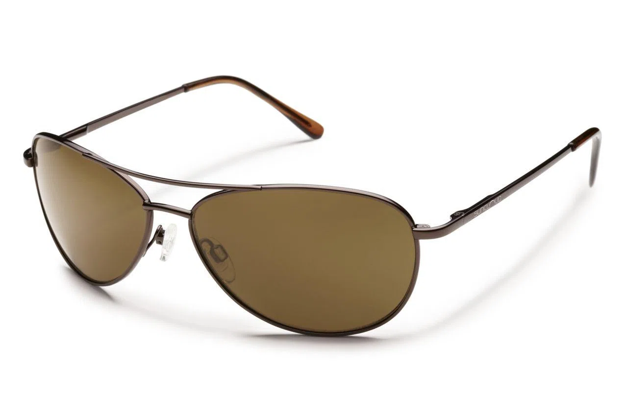 Smith Optics Metals Suncloud 240536 Patrol Sunglasses - view 2